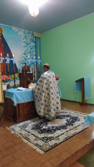 44º edição da Festa em Louvor a Nossa Senhora Aparecida em Virmond (12/10) 